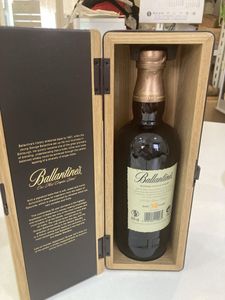 20年以上前入手 バランタイン 30年 バランタイン30年 高価買取致しまし