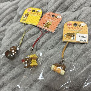 リラックマ 根付 限定の値段と価格推移は？｜13件の売買データから