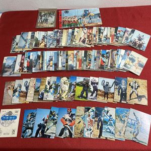 キカイダー カードの値段と価格推移は？｜118件の売買データから