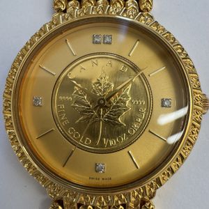 メイプルリーフ 1/10OZの値段と価格推移は？｜38件の売買データから