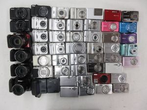 ☆液晶難あり品☆ ニコン COOLPIX クールピクス S500 #22832MTT