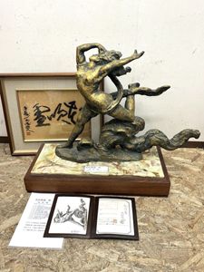 ブロンズ像 裸婦の値段と価格推移は？｜24件の売買データからブロンズ