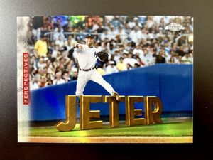 ジーター カードの値段と価格推移は？｜39件の売買データからジーター
