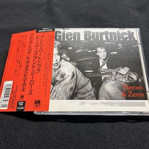 332位 帯付【グレン バートニック ヒーローズ アンド ジーローズ】D32Y-3181 Heroes&Zeros GLEN