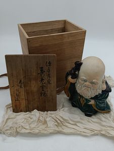 九谷焼 寿老人の値段と価格推移は？｜9件の売買データから九谷焼