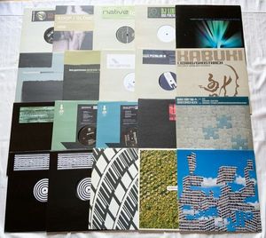 434位 Future Jazz 60枚セット その1 DJ 12インチ レコード まとめて アシッドジャズ ダウンテ