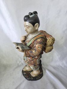 二宮金次郎の値段と価格推移は？｜79件の売買データから二宮金次郎の