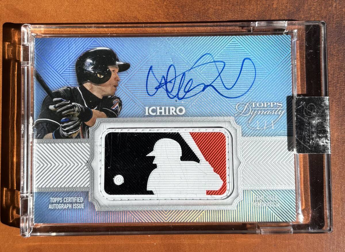 Topps イチローの値段と価格推移は？｜159件の売買データからTopps