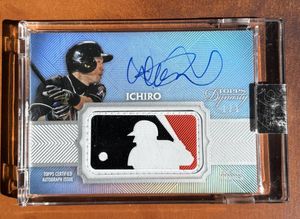 イチロー サインカードの値段と価格推移は？｜35件の売買データから