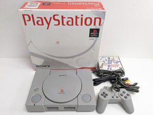 初代プレイステーション 箱の値段と価格推移は？｜13件の売買データ