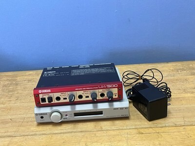 ジャンク　YAMAHA MU500 mu500 YAMAHAの値段と価格推移は？｜6件の売買データからmu500 YAMAHA