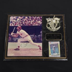 ピート・ローズの値段と価格推移は？｜32件の売買データからピート