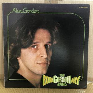 163位 ALAN GORDON / EXTRAGORDONARY BAND (TL14039)