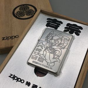 吉宗[zippo ジッポ]4個セット[新品未使用] 吉宗 Zippoの値段と価格推移は？｜12件の売買データから吉宗 Zippoの