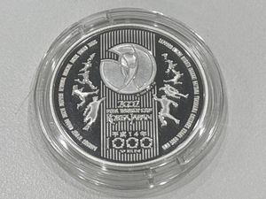 2002FIFAワールドカップ™ 純銀の中古価格は8,821円｜記念硬貨の新品