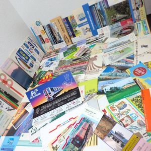 鉄道 記念切符の値段と価格推移は？｜127件の売買データから鉄道 記念