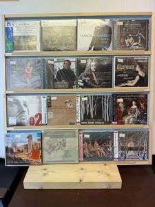 145位 【H-080502】未開封品 (一部開封品あり）　輸入クラシック・国内盤CD　「おまとめ」貴重1
