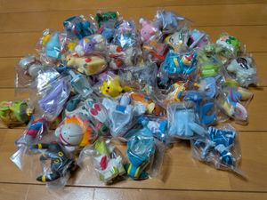 ポケモンキッズ指人形の値段と価格推移は？｜223件の売買データから
