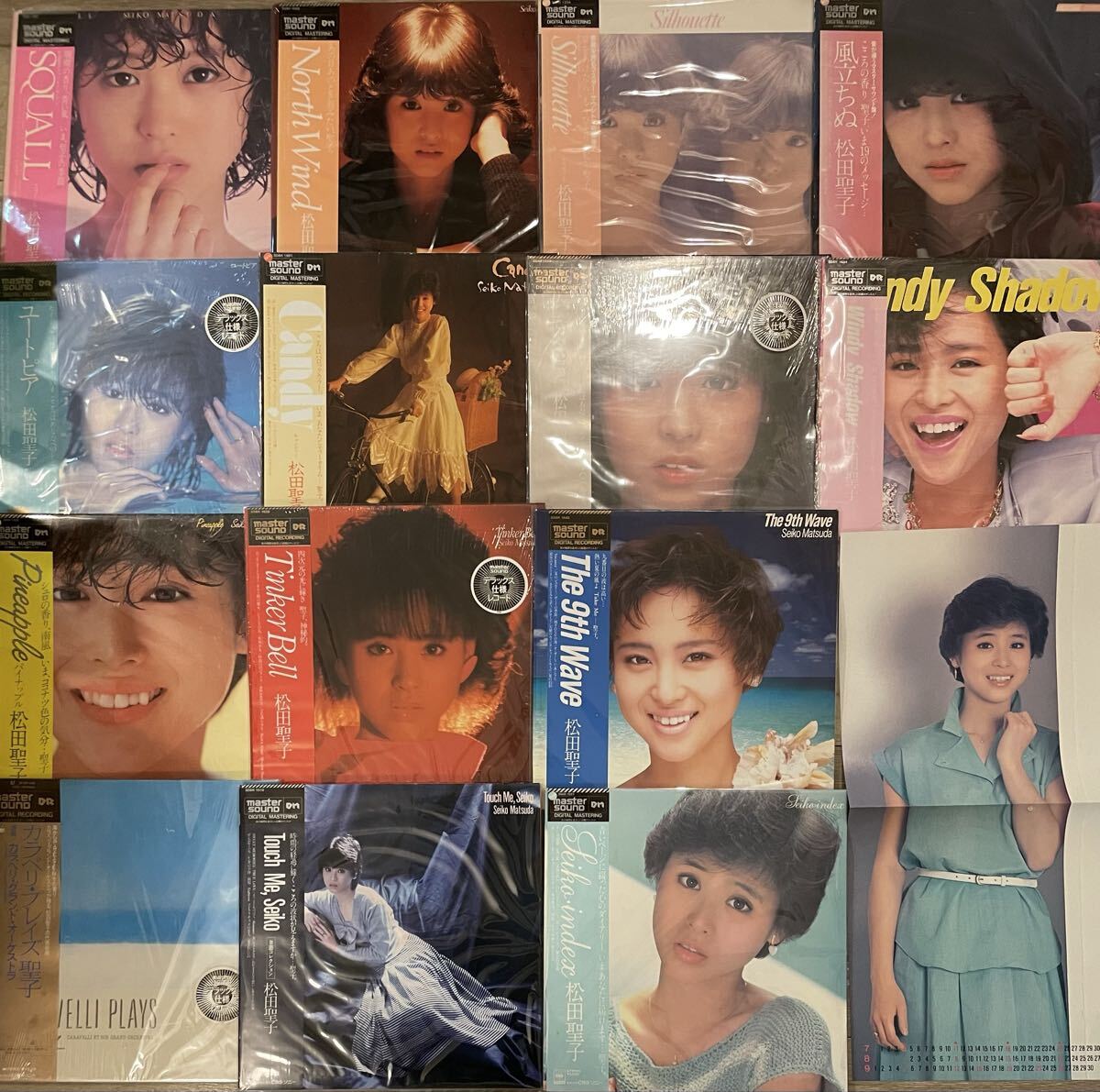 松田聖子 LP NorthWindの値段と価格推移は？｜3件の売買データから松田