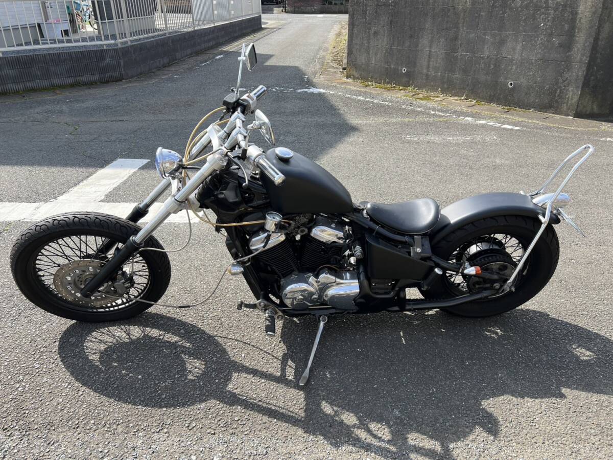 HONDAスティード400の値段と価格推移は？｜4件の売買データからHONDA