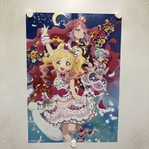 アイカツスターズ ポスターの値段と価格推移は？｜2件の売買データから