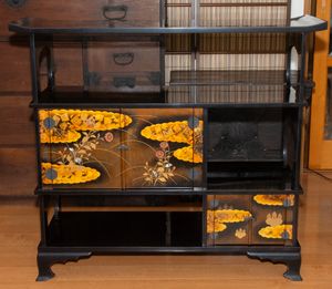 茶道 棚のYahoo!オークション(旧ヤフオク!)の相場・価格を見る｜Yahoo