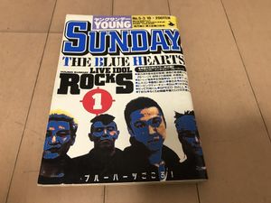 Yahoo!オークション(旧ヤフオク!)のヤングサンデーの相場・価格を見る