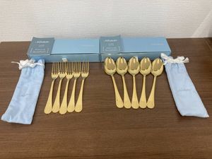 ゴールドスプーンの値段と価格推移は？｜7件の売買データからゴールド