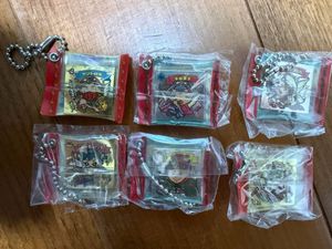 ビックリマンキーホルダーの値段と価格推移は？｜1件の売買データから