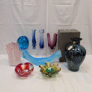 花瓶 カメイガラスの値段と価格推移は？｜76件の売買データから花瓶