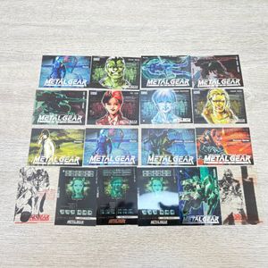 メタルギアソリッド カードの値段と価格推移は？｜20件の売買データ