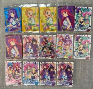 プリパラ カードの値段と価格推移は？｜49件の売買データからプリパラ