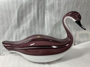 ムラノガラス 鳥の値段と価格推移は？｜1件の売買データからムラノ