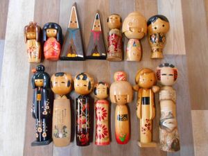 鳴子こけしの値段と価格推移は？｜10件の売買データから鳴子こけしの