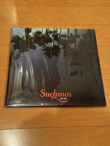 203位 ★【Suchmos サチモス】☆『THE BAY』超美品盤 1st Album 激レア★