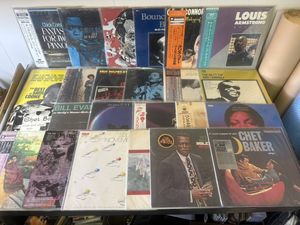 345位 D3 1000円スタート レコード JAZZ LP まとめて ジャズ クラシック ポップ ロック 洋楽 ほ