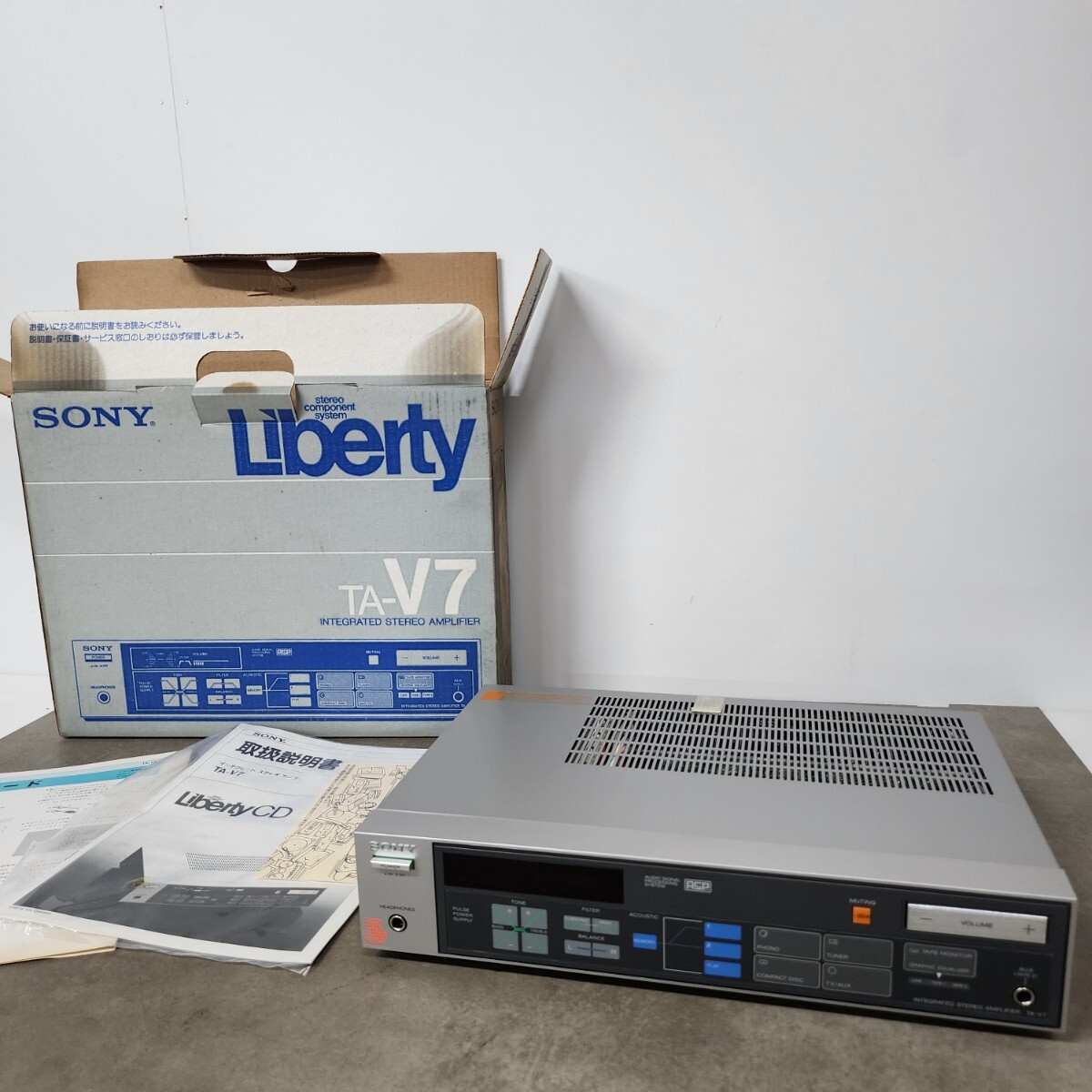 SONY リバティの値段と価格推移は？｜10件の売買データからSONY