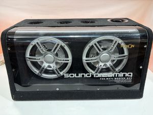 FUSION ウーハーの値段と価格推移は？｜4件の売買データからFUSION