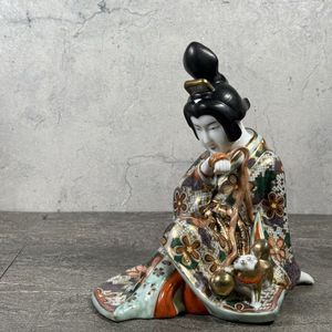 芸者 人形の値段と価格推移は？｜8件の売買データから芸者 人形の価値