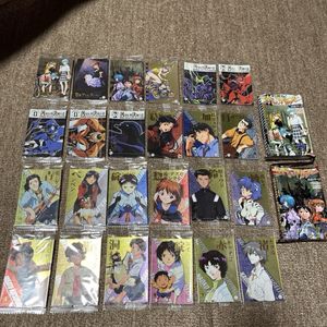 エヴァンゲリオンウエハースの値段と価格推移は？｜232件の売買データ