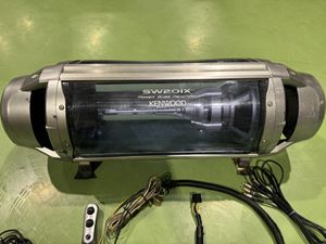 sw201x KENWOODの値段と価格推移は？｜12件の売買データからsw201x