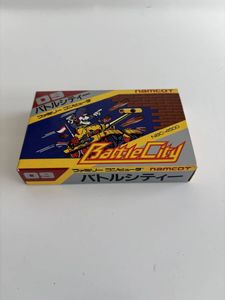 バトルシティーの値段と価格推移は？｜22件の売買データからバトル