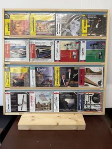 331位 【H-081603】未開封品 (一部開封品あり）　輸入クラシック・国内盤CD　「おまとめ」貴重1