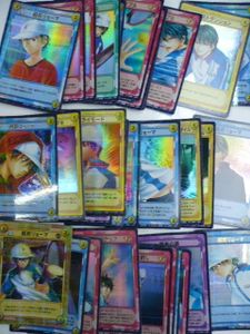 テニスの王子様TCGの値段と価格推移は？｜11件の売買データからテニス