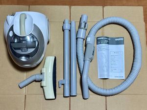 sanyo 掃除機 scの値段と価格推移は？｜14件の売買データからsanyo