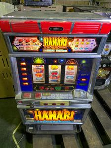 HANABI パチスロの値段と価格推移は？｜9件の売買データからHANABI