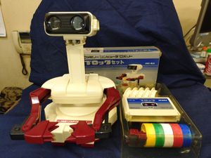 ファミリーコンピュータロボットの値段と価格推移は？｜24件の売買