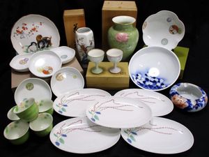 深川製磁 花瓶の値段と価格推移は？｜89件の売買データから深川製磁