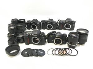 nikon f90xのYahoo!オークション(旧ヤフオク!)の相場・価格を見る