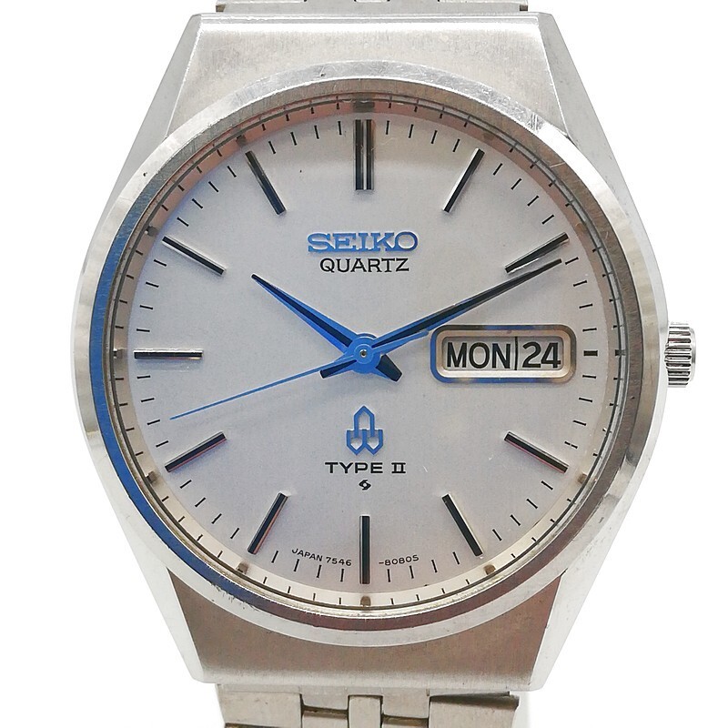 seiko 7546-8070の値段と価格推移は？｜17件の売買データからseiko